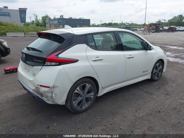 1N4AZ1CP4KC300785 Nissan Leaf S/sl/sv