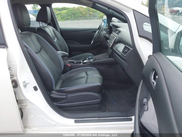 1N4AZ1CP4KC300785 Nissan Leaf S/sl/sv