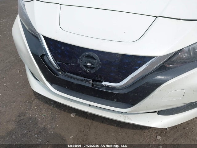 1N4AZ1CP4KC300785 Nissan Leaf S/sl/sv