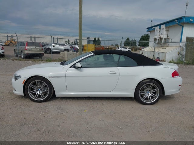 Продаж на аукціоні авто 2010 Bmw 650 I, vin: WBAEB5C54AC225135, номер лоту: 12664991