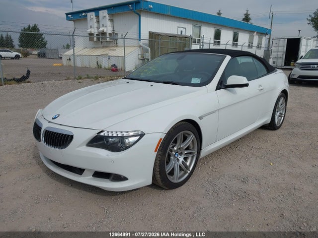 Продаж на аукціоні авто 2010 Bmw 650 I, vin: WBAEB5C54AC225135, номер лоту: 12664991