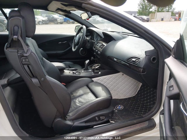 Продаж на аукціоні авто 2010 Bmw 650 I, vin: WBAEB5C54AC225135, номер лоту: 12664991