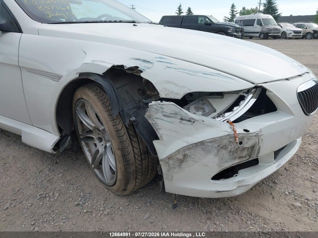 Продаж на аукціоні авто 2010 Bmw 650 I, vin: WBAEB5C54AC225135, номер лоту: 12664991