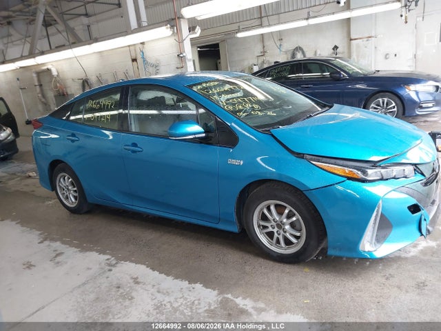 Toyota PRIUS PRIME 2018 JTDKARFP7J3097714 Image 13