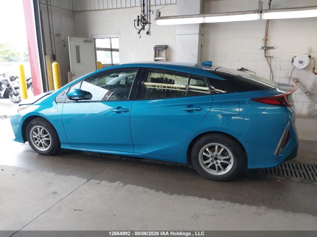 Toyota PRIUS PRIME 2018 JTDKARFP7J3097714 Image 14