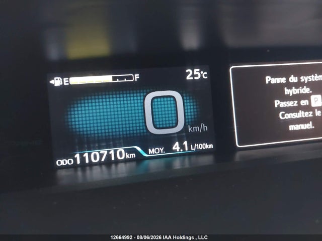 Toyota PRIUS PRIME 2018 JTDKARFP7J3097714 Image 15