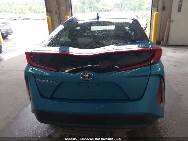 Toyota PRIUS PRIME 2018 JTDKARFP7J3097714 Image 16