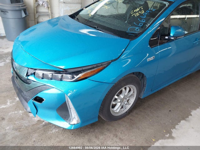Toyota PRIUS PRIME 2018 JTDKARFP7J3097714 Image 20