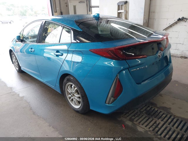 Toyota PRIUS PRIME 2018 JTDKARFP7J3097714 Image 3