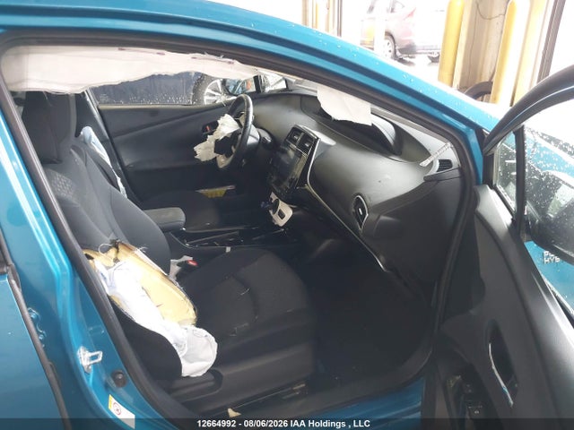 Toyota PRIUS PRIME 2018 JTDKARFP7J3097714 Image 5