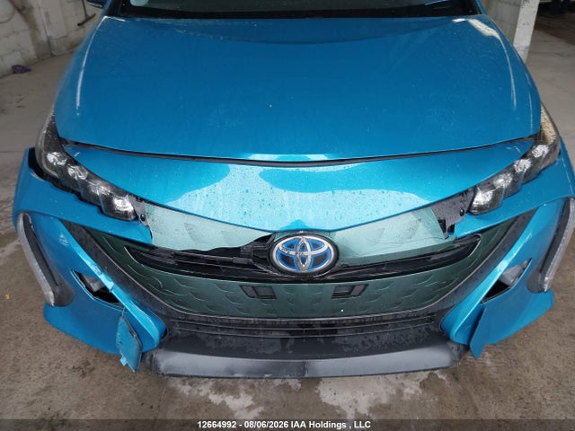Toyota PRIUS PRIME 2018 JTDKARFP7J3097714 Image 6