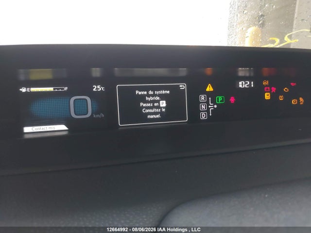 Toyota PRIUS PRIME 2018 JTDKARFP7J3097714 Image 7