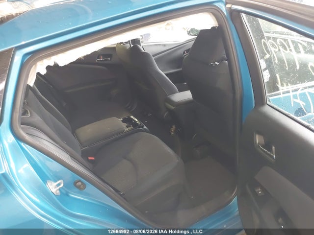 Toyota PRIUS PRIME 2018 JTDKARFP7J3097714 Image 8