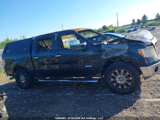 Продажа на аукционе авто 2011 Ford F-150 Xlt, vin: 1FTFW1ET5BFB34648, номер лота: 12664993