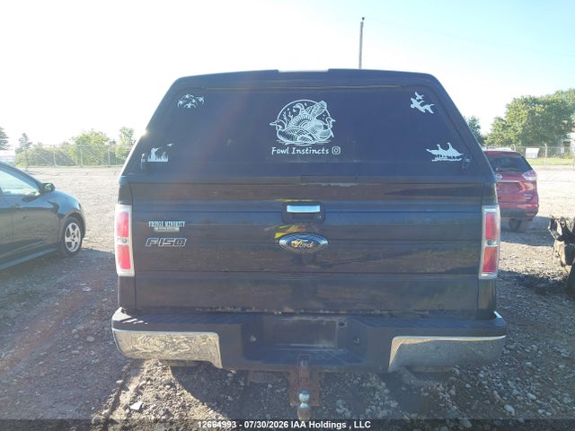 Продажа на аукционе авто 2011 Ford F-150 Xlt, vin: 1FTFW1ET5BFB34648, номер лота: 12664993