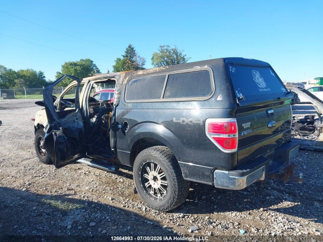Продажа на аукционе авто 2011 Ford F-150 Xlt, vin: 1FTFW1ET5BFB34648, номер лота: 12664993