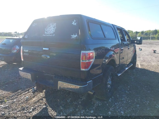 Продажа на аукционе авто 2011 Ford F-150 Xlt, vin: 1FTFW1ET5BFB34648, номер лота: 12664993