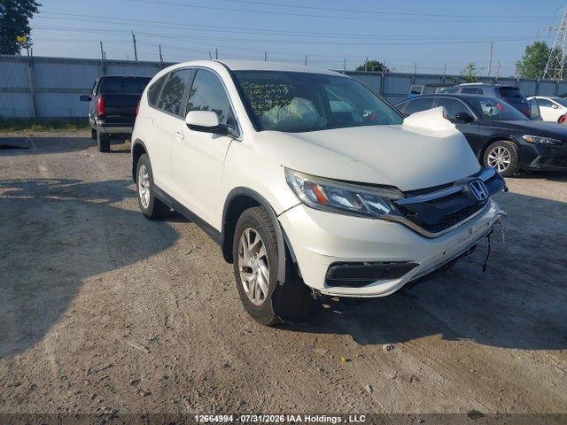 Продаж на аукціоні авто 2015 Honda Cr-v Se, vin: 2HKRM4H42FH130349, номер лоту: 12664994