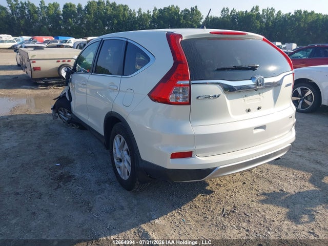 2HKRM4H42FH130349 Honda CR-V SE