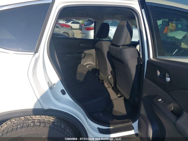 2HKRM4H42FH130349 Honda CR-V SE