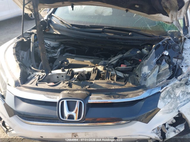 2HKRM4H42FH130349 Honda CR-V SE