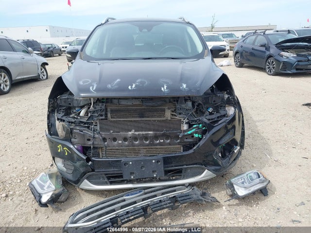 Ford Escape Titanium 2017 1FMCU9J95HUA85792 Image 6
