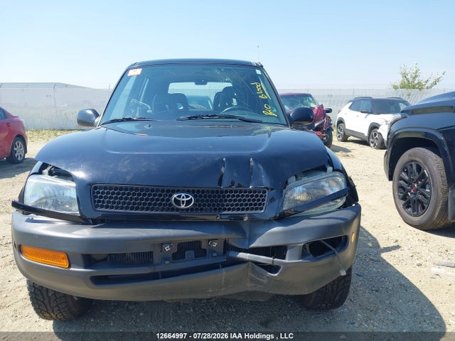 Продаж на аукціоні авто 1997 Toyota Rav4, vin: JT3GP10VXV7017709, номер лоту: 12664997