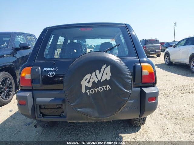Продаж на аукціоні авто 1997 Toyota Rav4, vin: JT3GP10VXV7017709, номер лоту: 12664997