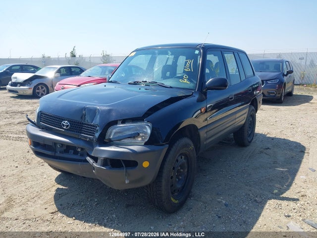 Продаж на аукціоні авто 1997 Toyota Rav4, vin: JT3GP10VXV7017709, номер лоту: 12664997