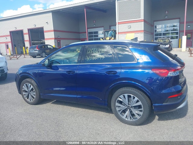 Продажа на аукционе авто 2024 Audi Q4 E-tron, vin: WA1GUAFZXRP036095, номер лота: 12664998