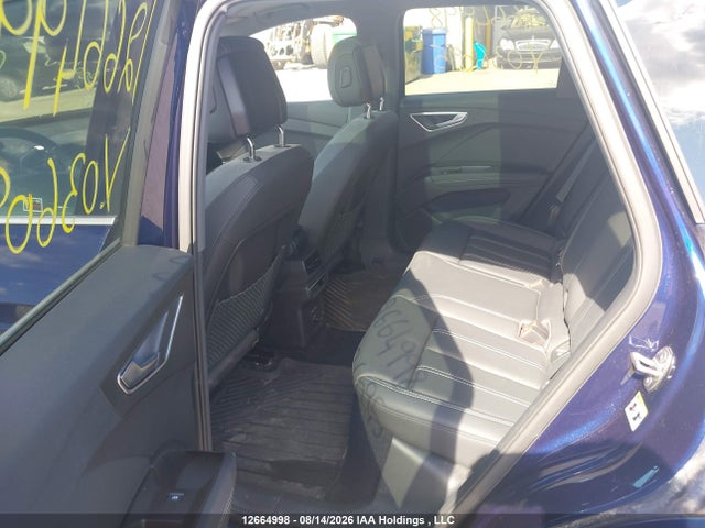 Продажа на аукционе авто 2024 Audi Q4 E-tron, vin: WA1GUAFZXRP036095, номер лота: 12664998