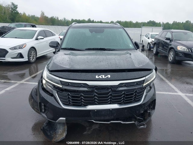 12664999 :رقم المزاد ، KNDEUCAA8S7794291 vin ، 2025 Kia Seltos S مزاد بيع