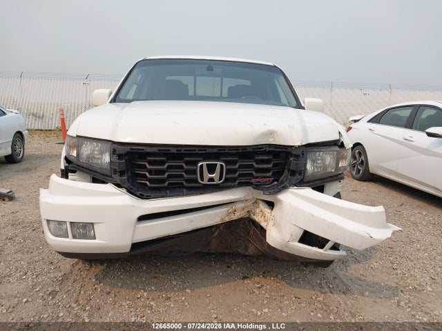 Продажа на аукционе авто 2012 Honda Ridgeline Sport, vin: 5FPYK1F72CB552152, номер лота: 12665000