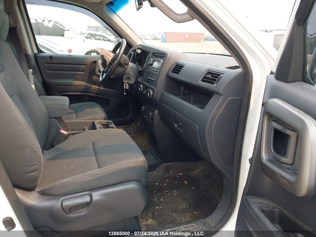 Продажа на аукционе авто 2012 Honda Ridgeline Sport, vin: 5FPYK1F72CB552152, номер лота: 12665000