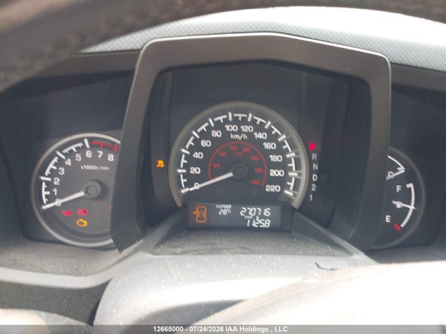 Продажа на аукционе авто 2012 Honda Ridgeline Sport, vin: 5FPYK1F72CB552152, номер лота: 12665000