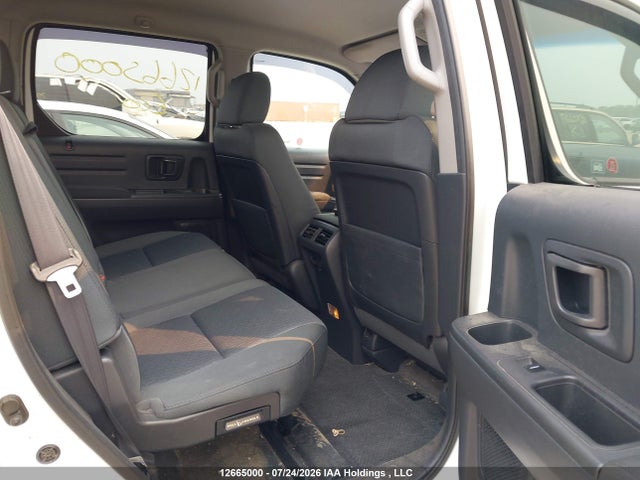 Продажа на аукционе авто 2012 Honda Ridgeline Sport, vin: 5FPYK1F72CB552152, номер лота: 12665000