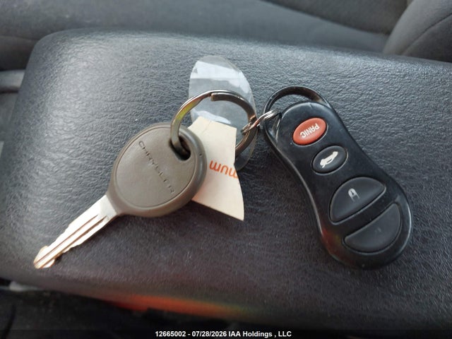 Продажа на аукционе авто 2004 Chrysler Sebring Lx, vin: 1C3EL45R24N363988, номер лота: 12665002
