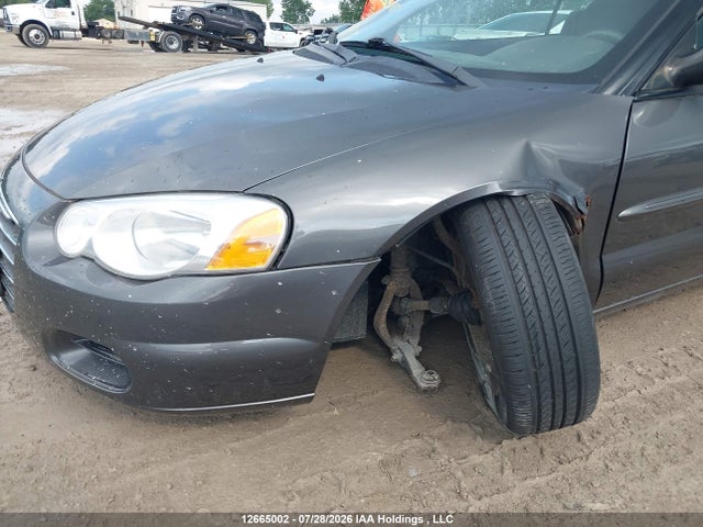 Продажа на аукционе авто 2004 Chrysler Sebring Lx, vin: 1C3EL45R24N363988, номер лота: 12665002