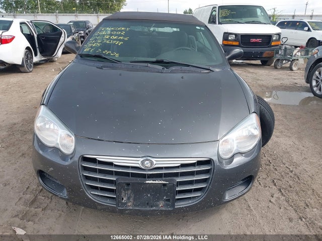 Продажа на аукционе авто 2004 Chrysler Sebring Lx, vin: 1C3EL45R24N363988, номер лота: 12665002