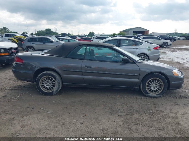 Продажа на аукционе авто 2004 Chrysler Sebring Lx, vin: 1C3EL45R24N363988, номер лота: 12665002