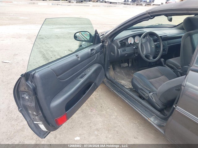 Продажа на аукционе авто 2004 Chrysler Sebring Lx, vin: 1C3EL45R24N363988, номер лота: 12665002