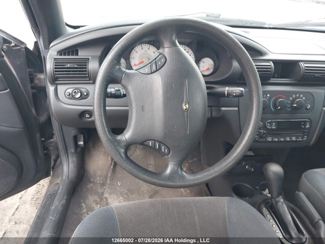 Продажа на аукционе авто 2004 Chrysler Sebring Lx, vin: 1C3EL45R24N363988, номер лота: 12665002