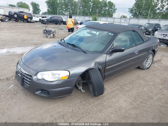 Продажа на аукционе авто 2004 Chrysler Sebring Lx, vin: 1C3EL45R24N363988, номер лота: 12665002