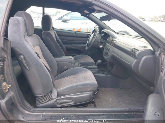Продажа на аукционе авто 2004 Chrysler Sebring Lx, vin: 1C3EL45R24N363988, номер лота: 12665002
