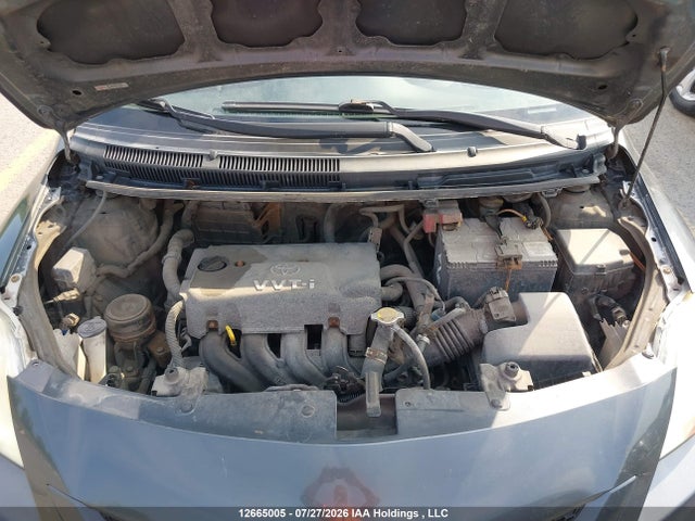 12665005 :رقم المزاد ، JTDBT923871131855 vin ، 2007 Toyota Yaris مزاد بيع
