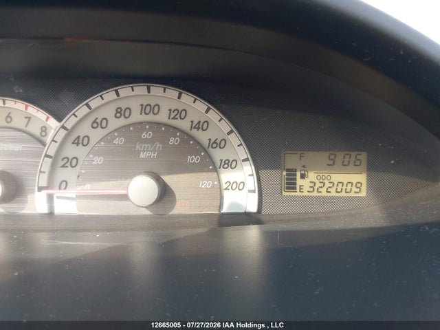 12665005 :رقم المزاد ، JTDBT923871131855 vin ، 2007 Toyota Yaris مزاد بيع