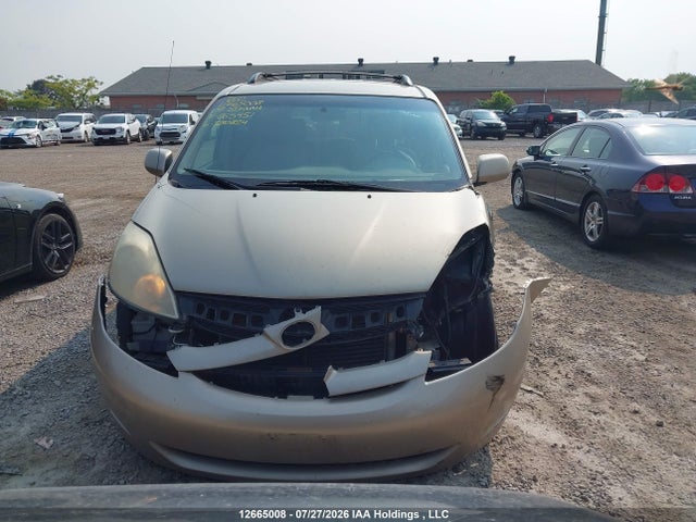 Продажа на аукционе авто 2007 Toyota Sienna Ce 7 Passenger/ce 8 Passenger/le 7 Passenger/le 8 Passenger, vin: 5TDZK23C17S065451, номер лота: 12665008