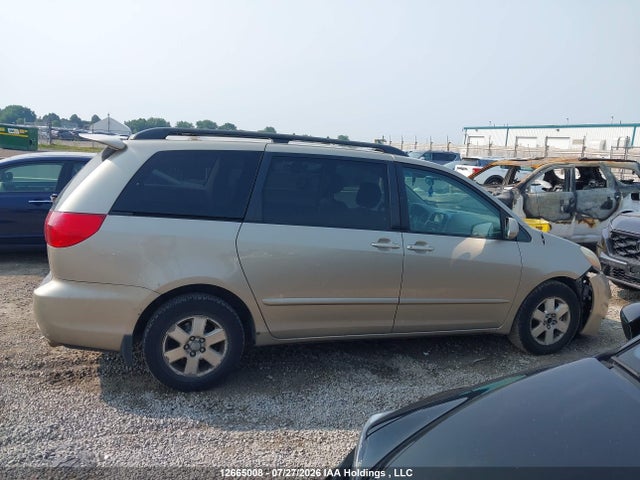 Продажа на аукционе авто 2007 Toyota Sienna Ce 7 Passenger/ce 8 Passenger/le 7 Passenger/le 8 Passenger, vin: 5TDZK23C17S065451, номер лота: 12665008