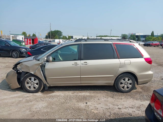 Продажа на аукционе авто 2007 Toyota Sienna Ce 7 Passenger/ce 8 Passenger/le 7 Passenger/le 8 Passenger, vin: 5TDZK23C17S065451, номер лота: 12665008