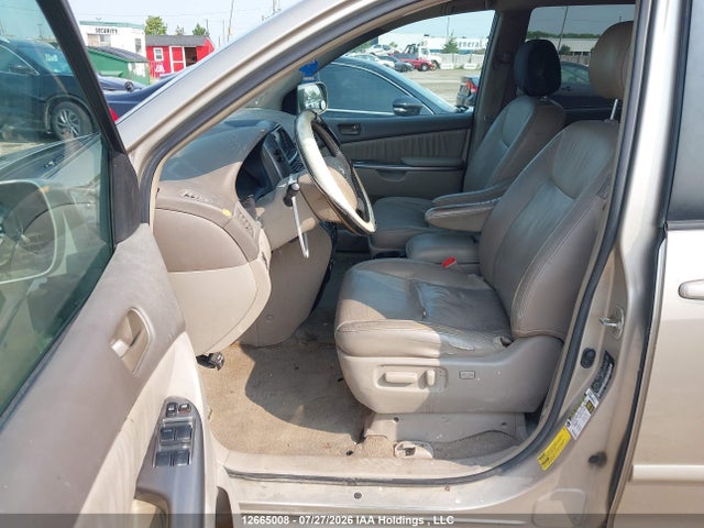 Продажа на аукционе авто 2007 Toyota Sienna Ce 7 Passenger/ce 8 Passenger/le 7 Passenger/le 8 Passenger, vin: 5TDZK23C17S065451, номер лота: 12665008
